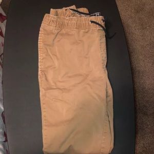 Amplify Joggers men size small